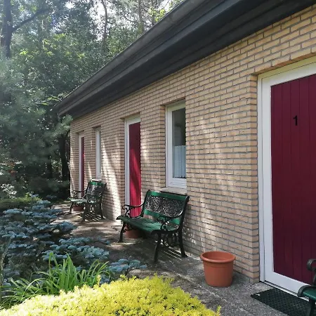 Waldjugendherberge