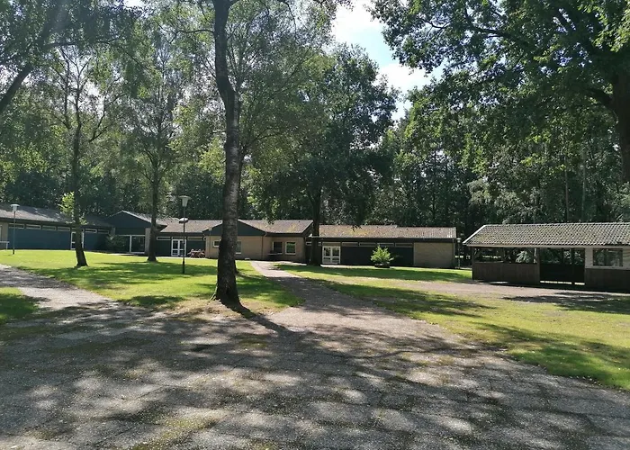 Waldjugendherberge Хостел *