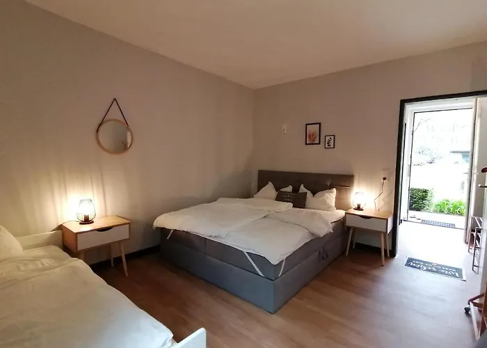 Waldjugendherberge Хостел *